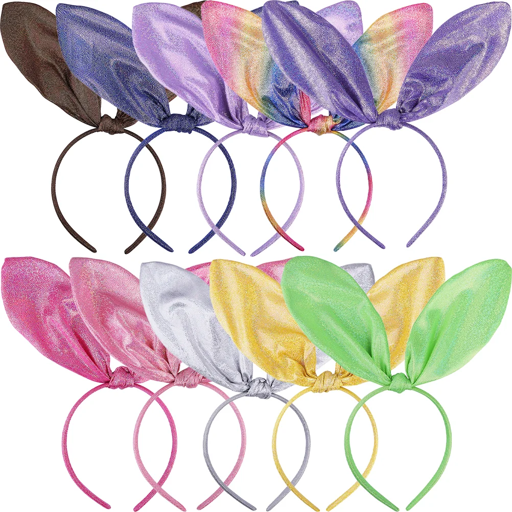 

Party Supplies Girl Hair Accessory Easter Decorations Cosplay Headbands Bunny Girls Animal Hairbands Costumes