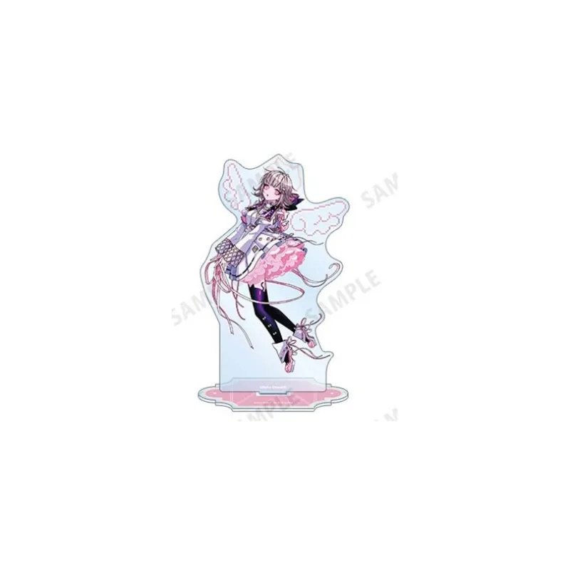Фото Danganronpa Plate Desk Decor Bilibili World 2025 Standee Kokichi Oma Коллекция Орнамент Accesorios Saihara Shuichi Акриловая кукла №4