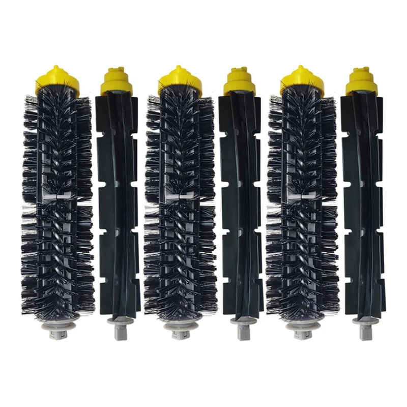 

Suitable For Irobot Sweeping Robot 700 Series Accessories 760 770 780 Brush Rubber Brush