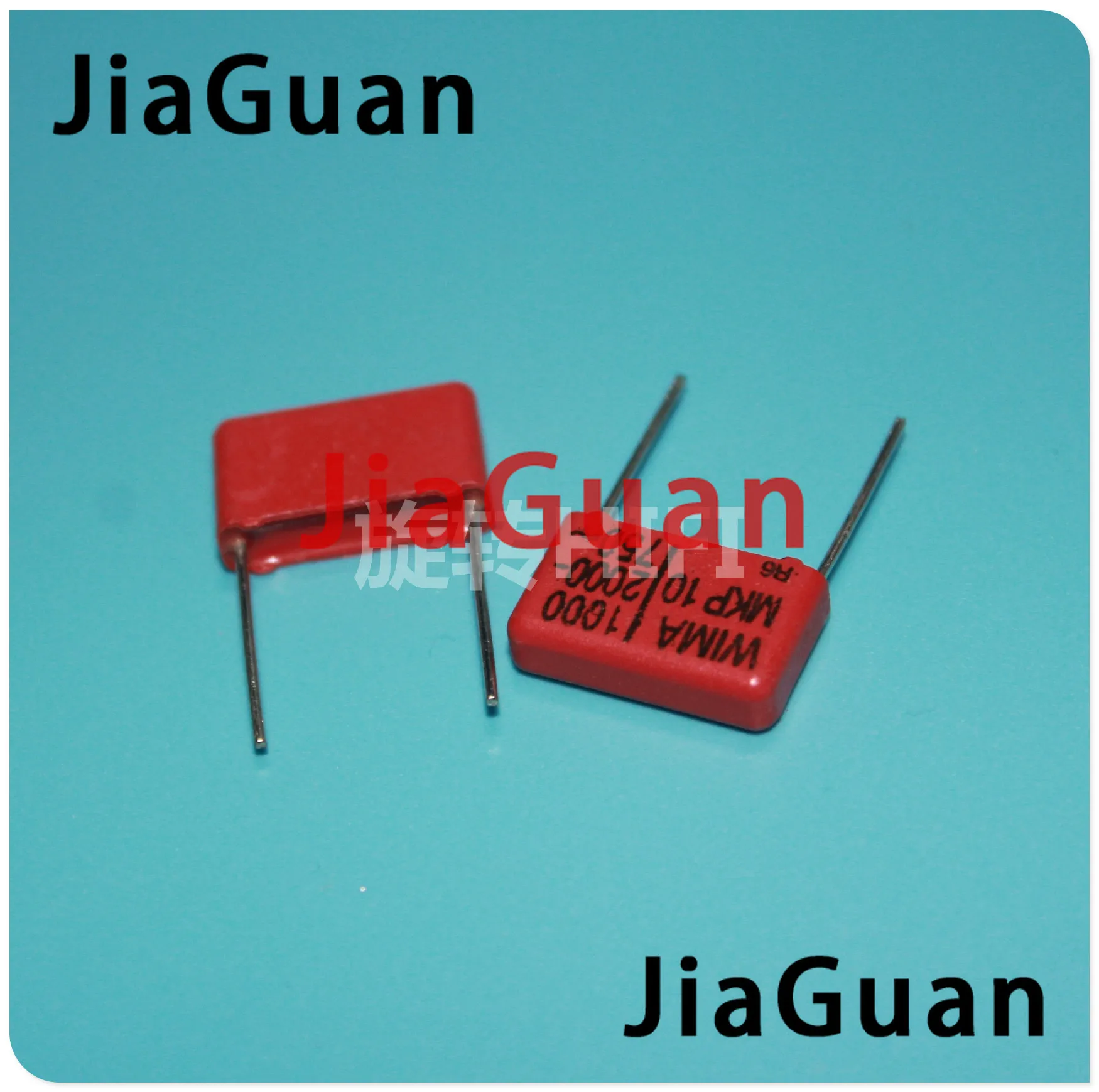 

10PCS RED WIMA MKP10 1000PF 2000V p15mm original new MKP-10 102/2000V audio 1nf film 102 PCM15 hot sale 1000pf 2KV0.001UF