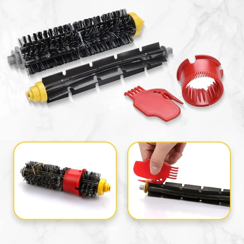 Замена для Irobot Roomba 675 677 692 671 694 691 615 635 676 670 645 690 600 500 серии Аксессуары пылесоса