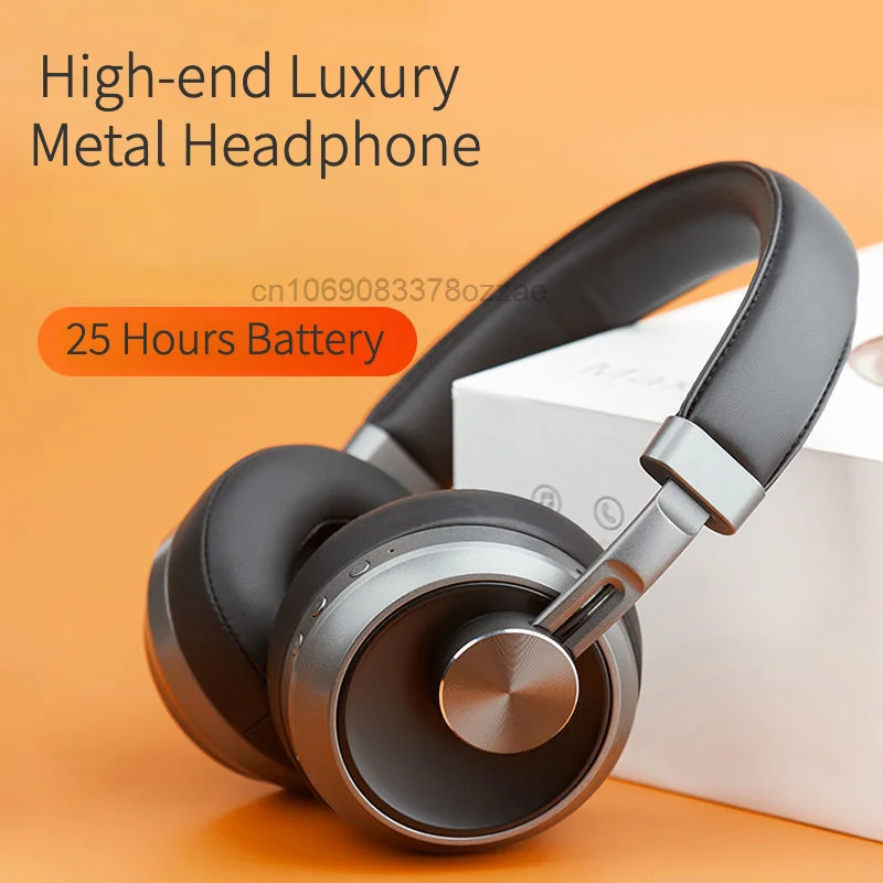

New True Tone Wireless Bluetooth Headset True Noise Reduction High Sound Fidelity Quality Suitable For Apple Android Bluetooth