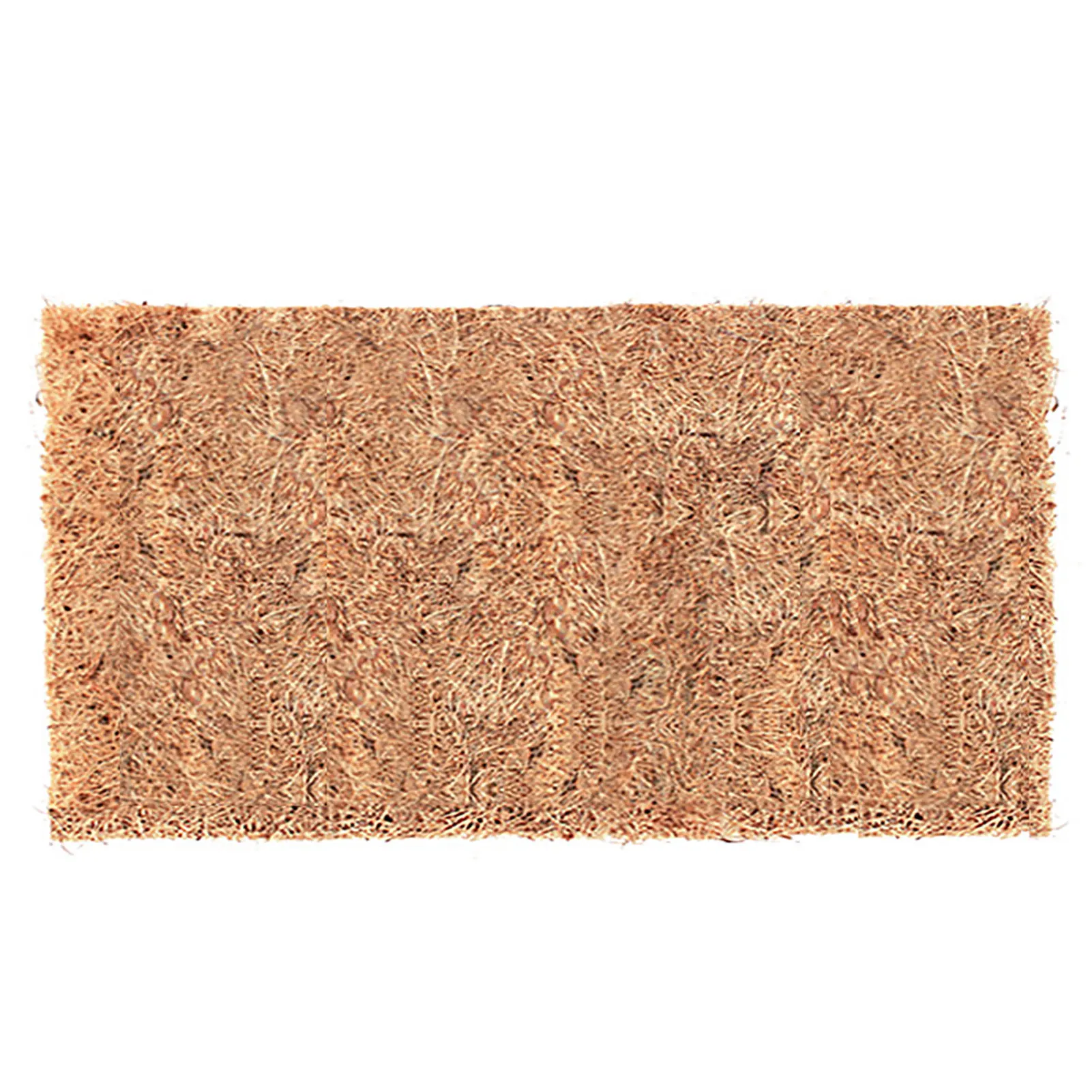 

Coconut Fiber Home Breathable Moisturizing Reptile Carpet Mat For Pet Tortoise Reusable Terrarium Liner Portable Washable