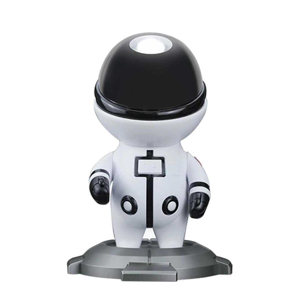 

Astronaut Star Projector Galaxy Starry Sky Night Light Lamp Home Room Decor Bedroom Decorative Luminaires Gift