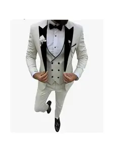 petróleo crudo Desfavorable acuerdo traje hombre boda tres piezas – Compra traje hombre boda tres piezas con  envío gratis en AliExpress version