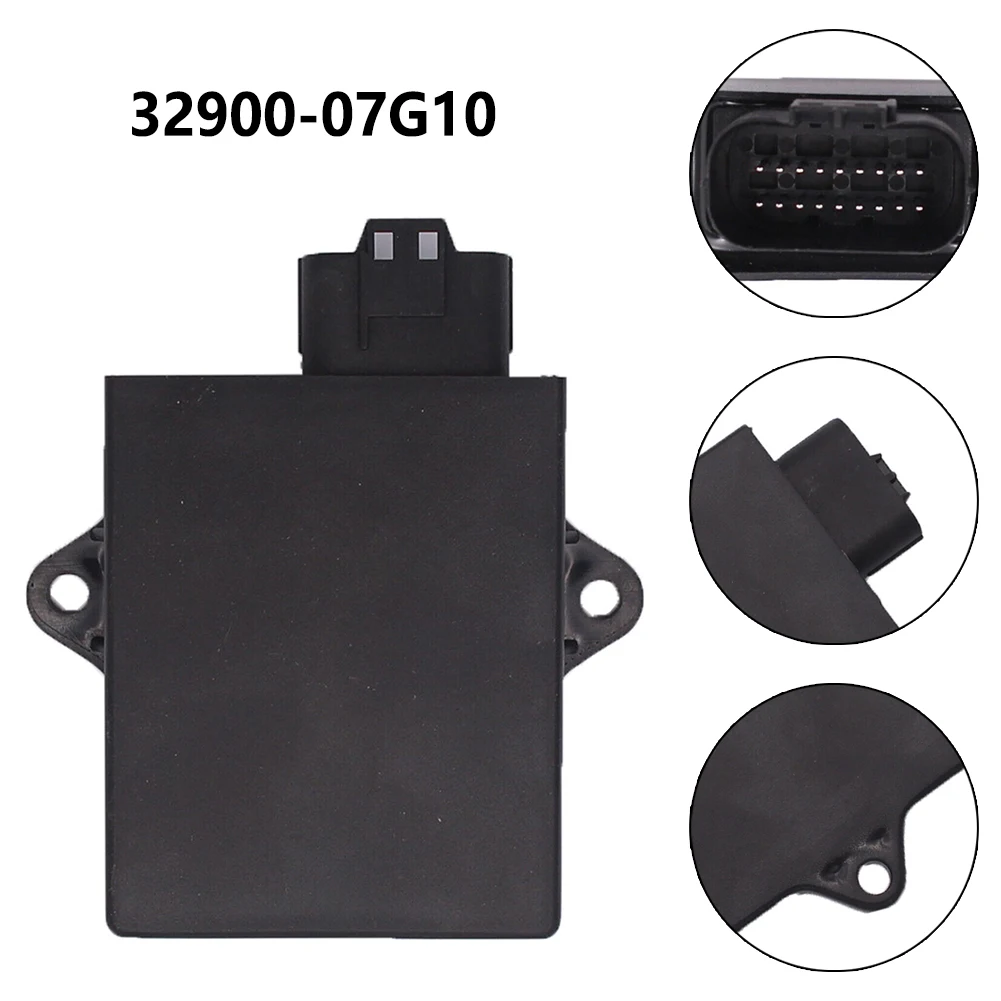 

Wholesale 400 Z400 05-2008 32900-07G10 ​CDI Box 32900-07G10 Black CDI ECU Capabilities Ignition Replacement Rev Box