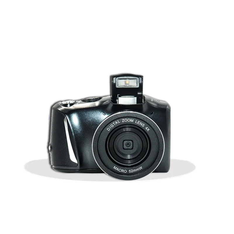 

2021 2.7K 48 Million Micro Single Digital Camera 3.0 Inch High Definition Screen With Flash Camera And Video Recorder
