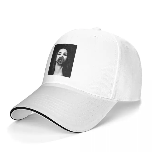 Lana Del Rey Baseball Cap Lana Del Rey 