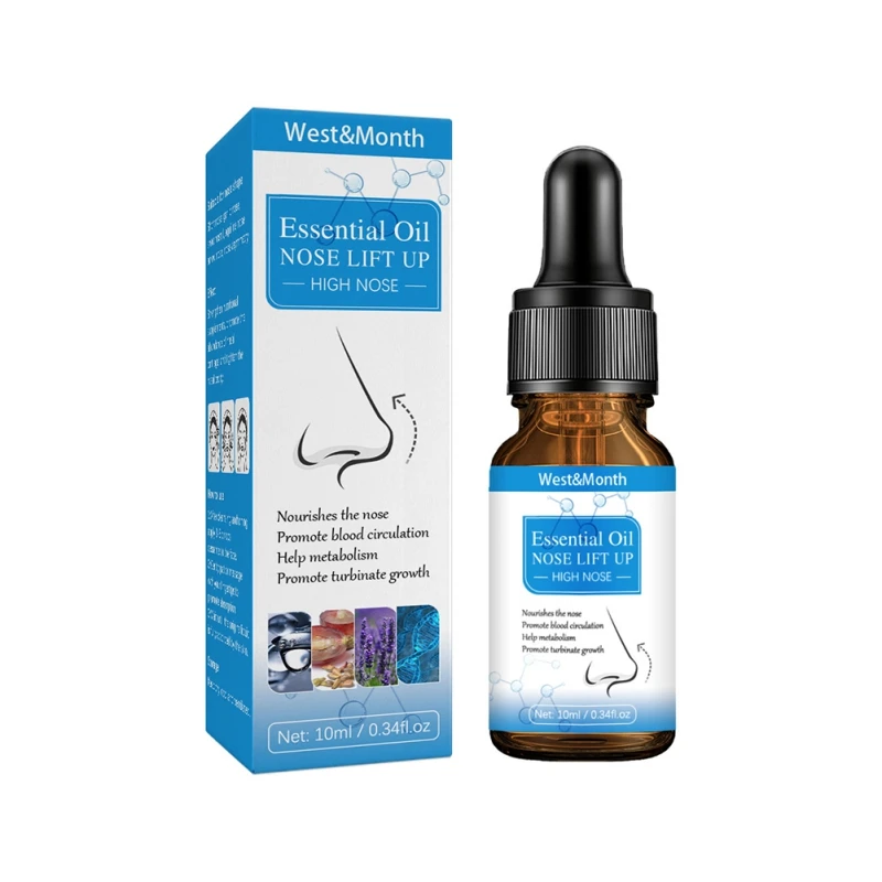 

Beauty Nose Straighten Nose Essential Oi Collagen Firming Natural Nose Care Nose Heightening Nose Plastic Surgery Oil