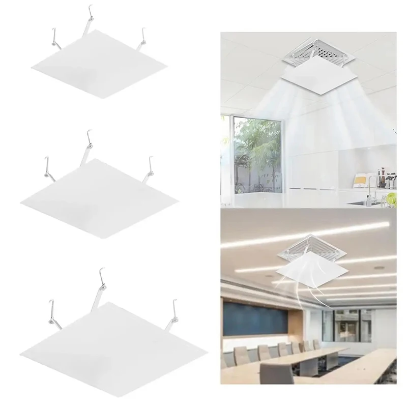 Прямое потолочное центральное ветровое стекло кондиционера противоударное с