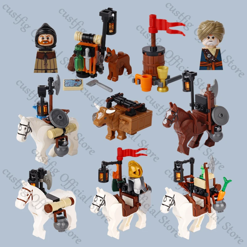 Конструктор средневекового замка NoEnName_Null