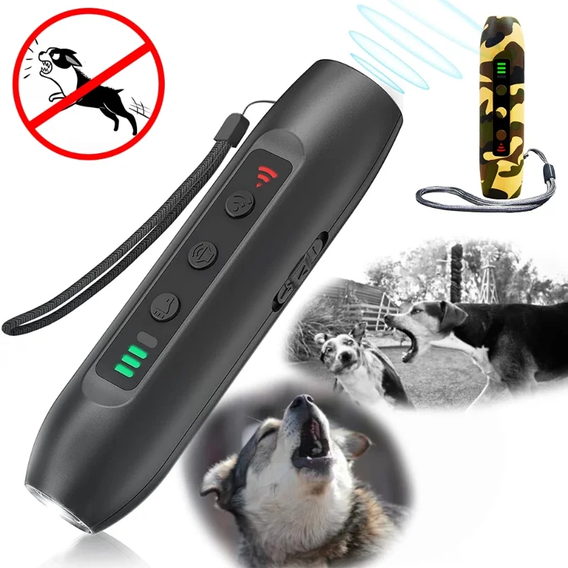 

Animal Ultrasound Whistle Powerful Repeller For High Power Selling Repeller Ultrasonic Best Product Pet Repellent Dog Panachorro