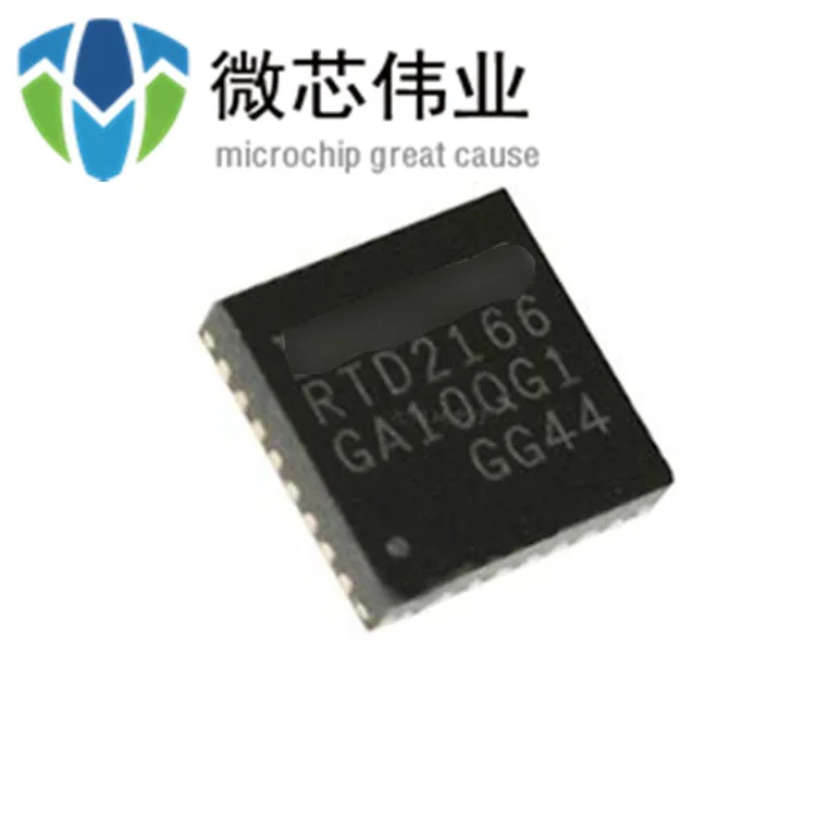 

1PCS/lot RTD2166-CG RTD2166 QFN32 HD conversion board core 100% new imported original IC Chips fast delivery