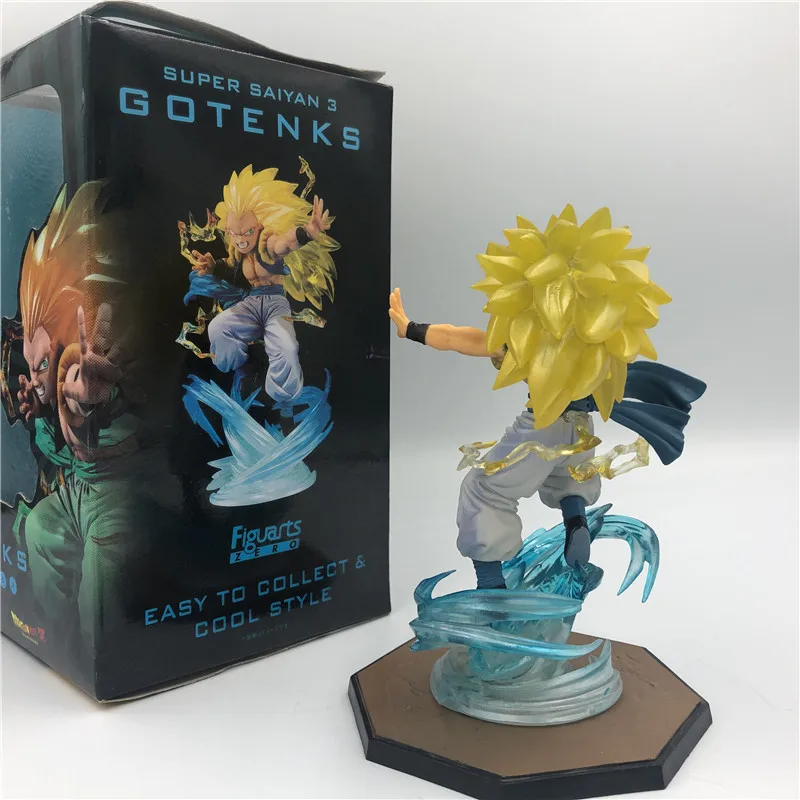 Фигурка готенкса из м/ф Драконий жемчуг Z |