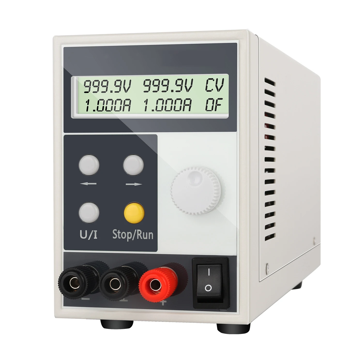 

HSPY-500-01 500W Adjustable DC Power Supply 500V 1A Programmable High Precision Power Supply