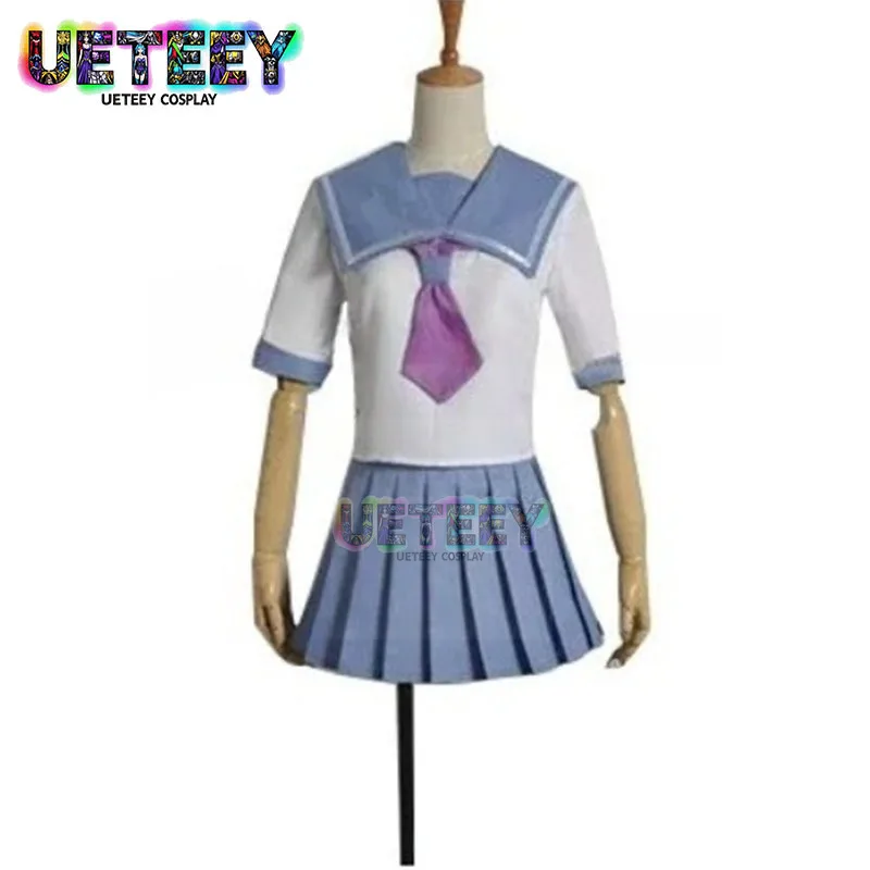 Фото UETEEY Oreimo Ore No Imoto Kirino Kosaka Kirino Cos Одежда Косплей Костюм Нестандартный размер №1
