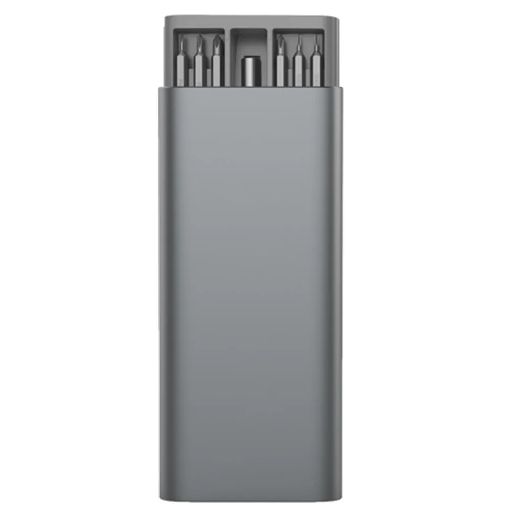 

Набор отверток 24 в 1 с контейнером для хранения, Многоцелевой Набор отверток для ремонта телефонов и компьютеров