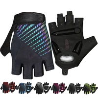 anti slip anti sweat cycling gloves half finger bike gloves liquid gel pads bicycle gloves shock absorbing mountain bike gloves