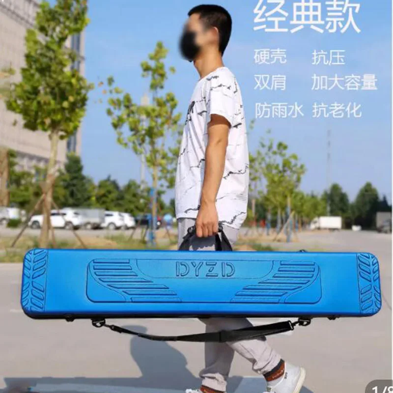 70см 80см 90см 100см 110см 120см 125см 130см Портативная сумка для удочки 낚시가방Радкий