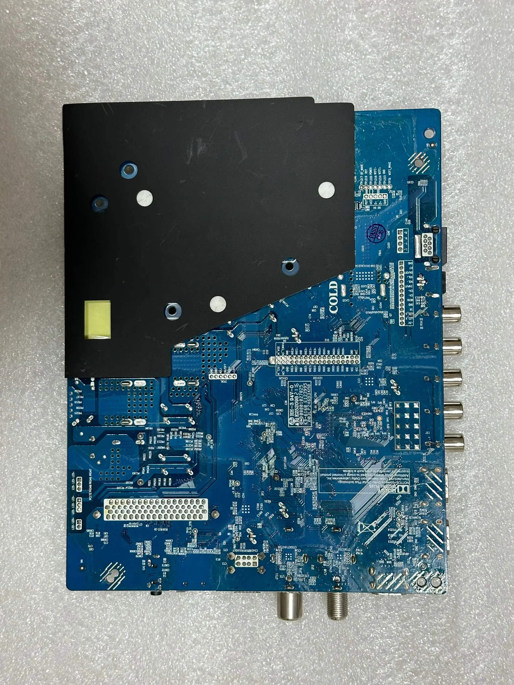 Оригинальный ЖК-телевизор 42Smart TV HX LE43K6600FG K6600F материнская плата 3-в-1 CV6683H-C42