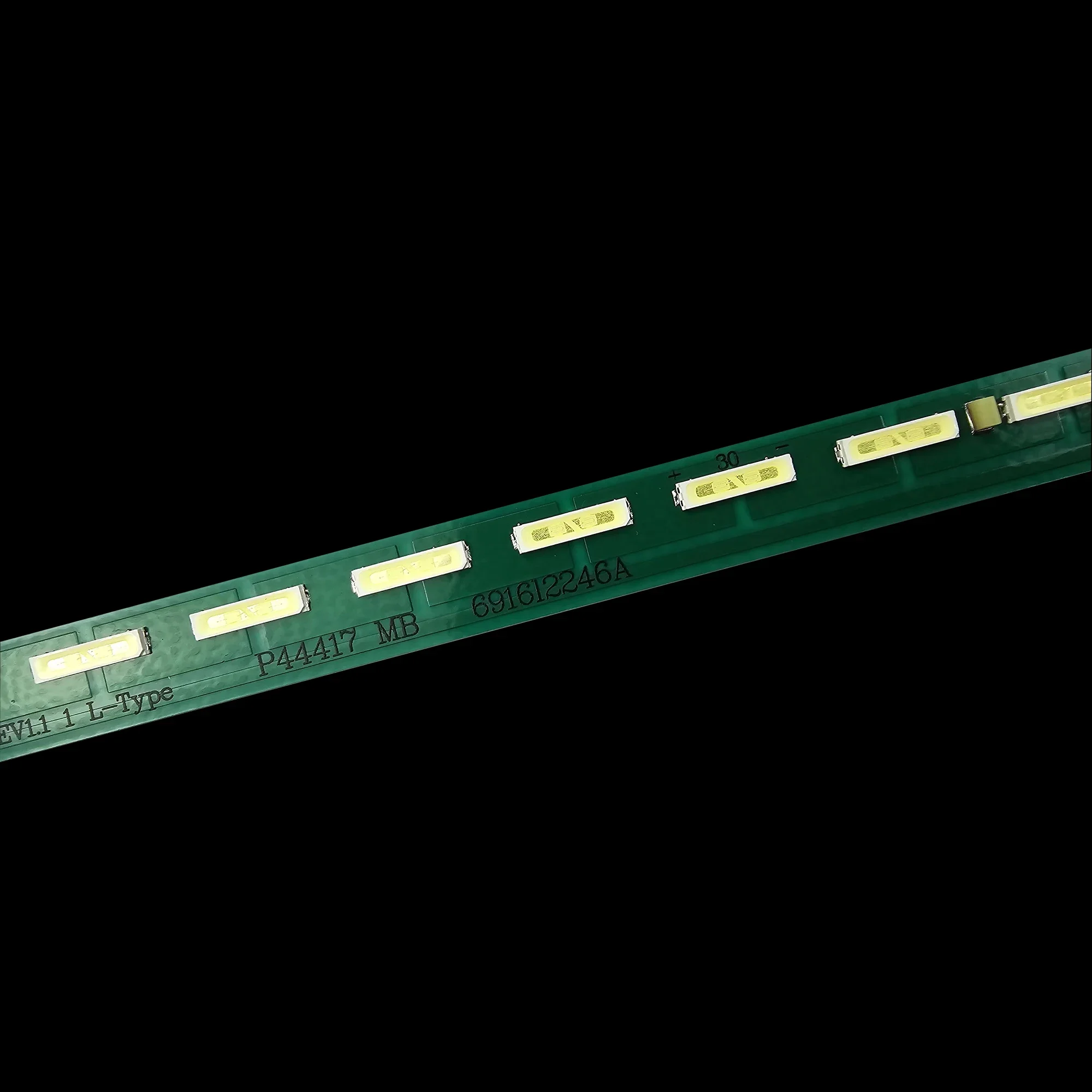 LISCN Светодиодная лента подсветки для телевизоров 43 дюйма