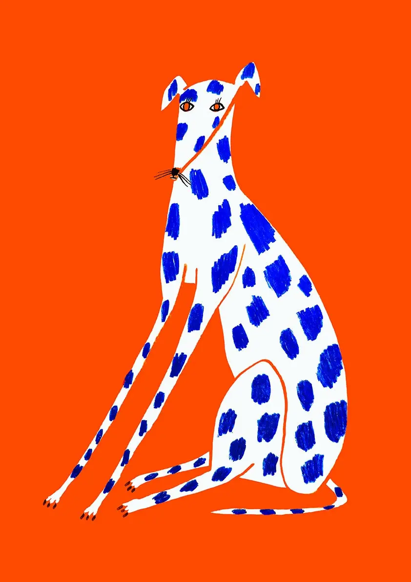 

Детская картина на холсте "Животные джунглей"