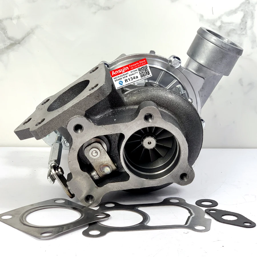 Фото Турбокомпрессор RHF4 VIFE TW 48.5mm*CW 48.5mm для Isuzu D-Max 4JJ1 3.0L Diesel 8980118922 8980118923 №5