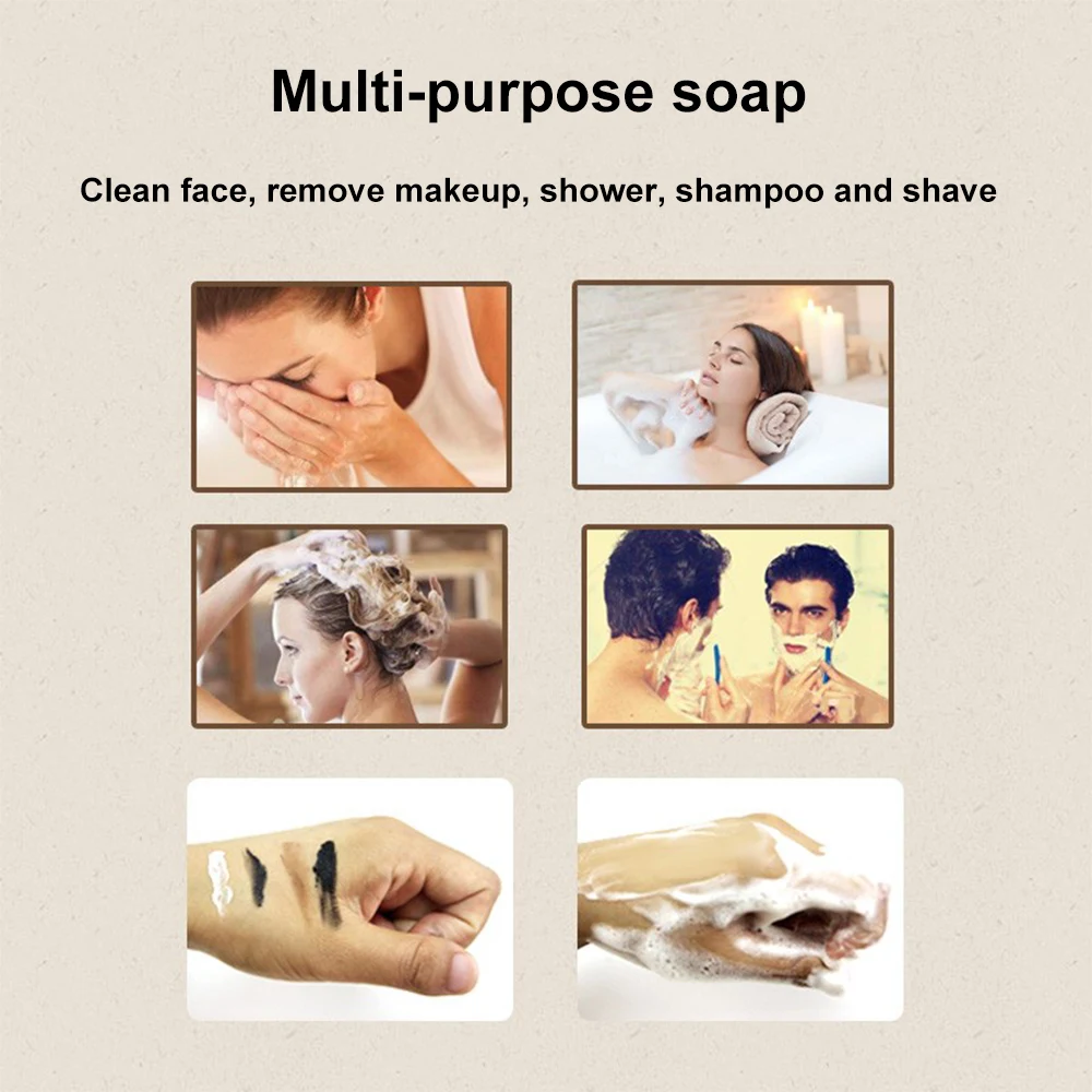 Рисунок 6 - Новинка 200 г натуральное мыло