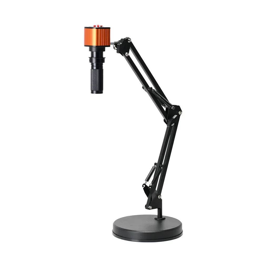 Поворотный кронштейн высокой четкости для обслуживания универсальный микроскоп