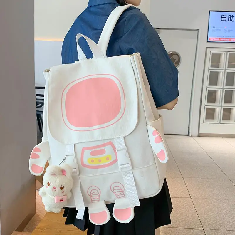 

Dropshipping girls' school backpack primary school backpacks for students cute shoulder bags for women school bags