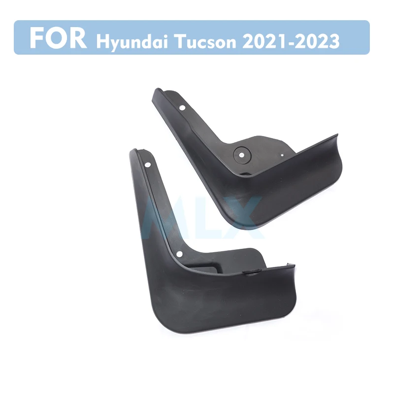 Брызговики для Hyundai Tucson NX4 2021 2022 2023 4 шт. |