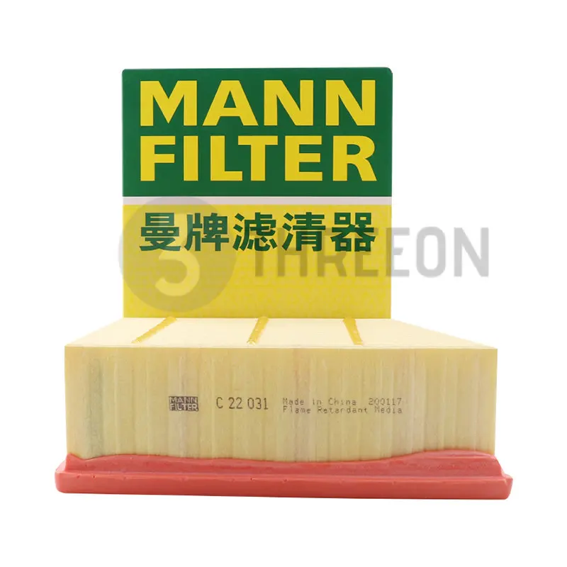 

MANN FILTER C22031 Air Filter For FORD(CHANG.FORD) Ecosport 1.5L 09.2017- 2.0L 09.2017- GN15-9601-AA 2066235