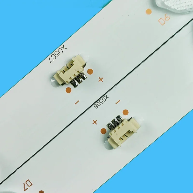 Новая светодиодная лента для оформления заднего света (A) 02/03/04/05(C) 3035501620B 55D3550 LE55A910