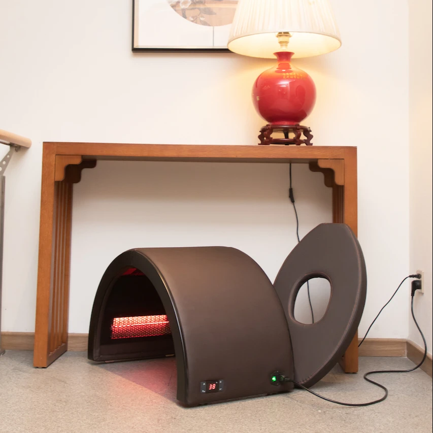 

2022 New Design Multiple-Function Near Infrared Dome Sauna Portable and Foldable for Household Use
