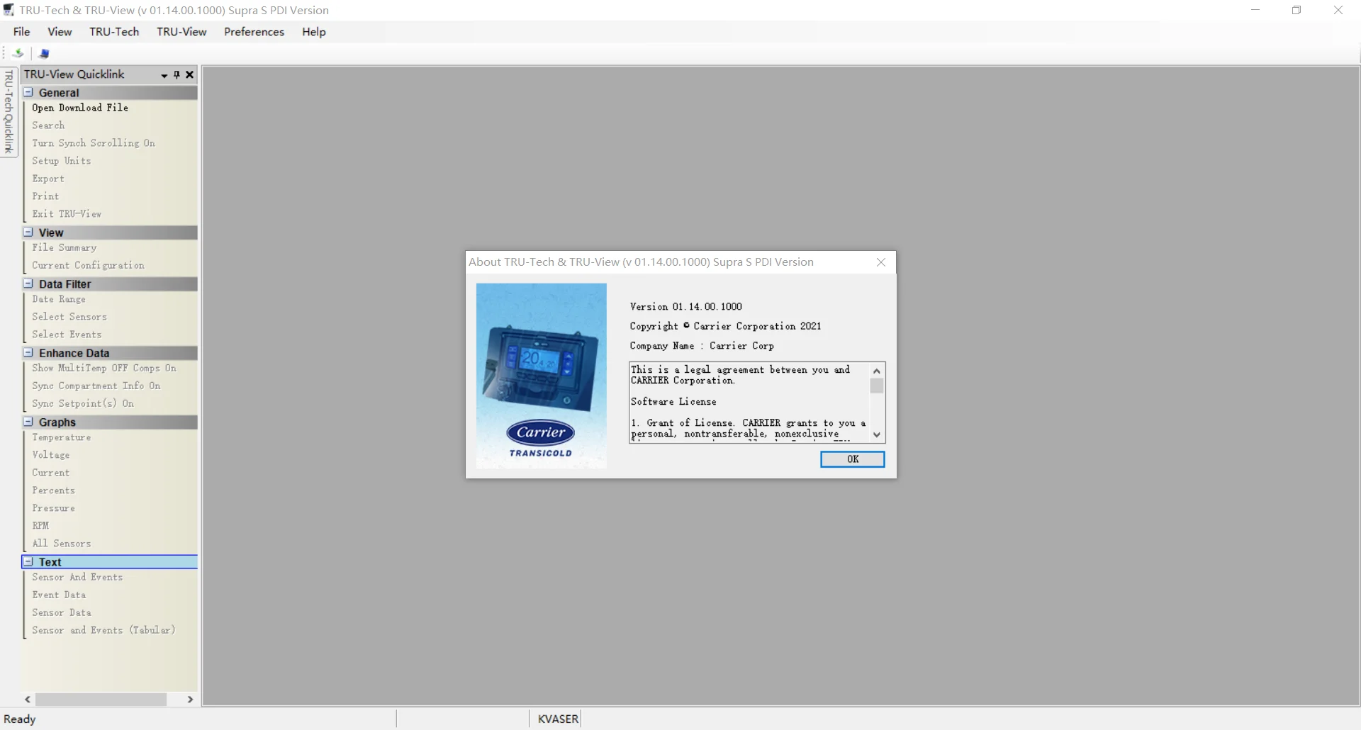Переносной планшет Тру-теч и Тру-View v01.15.00 + лицензионные ключи