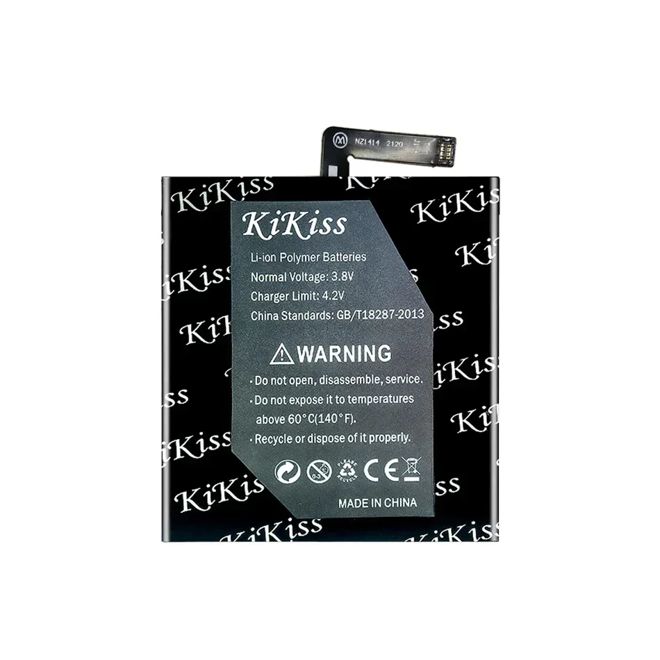 Аккумулятор KiKiss 3700 мАч UBATIA287AFN2 для Sharp AQUOS R2 Sh-03k 287