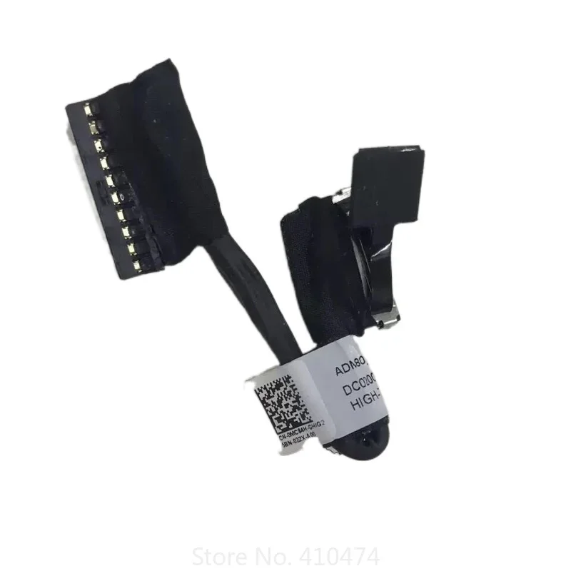 Новая линия соединения аккумулятора для Dell Latitude 5570 E5570 Precision M3510 3510 кабель питания