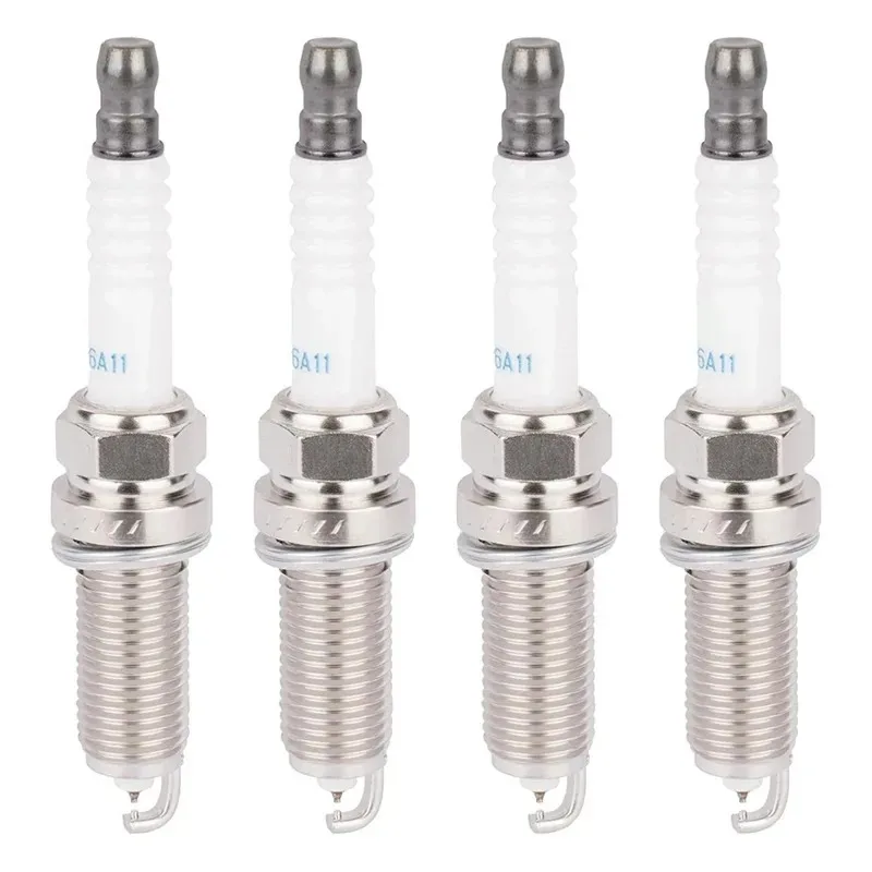 4/6 шт. иридиевая Свеча зажигания 22401-JA01B DILKAR6A-11 для Nissan Alitma Sentra Rogue Cube Versa 1.8L 2 0 L 2.5L