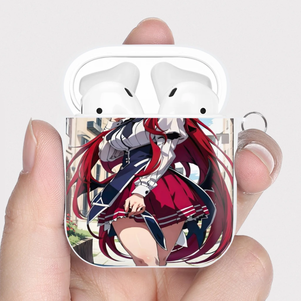 Чехол Demon High School DxD Liyas для AirPods 2nd