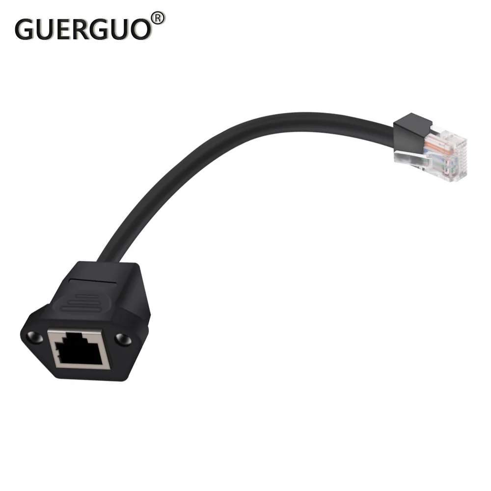 

1 шт., гибкий сетевой Разветвитель RJ45