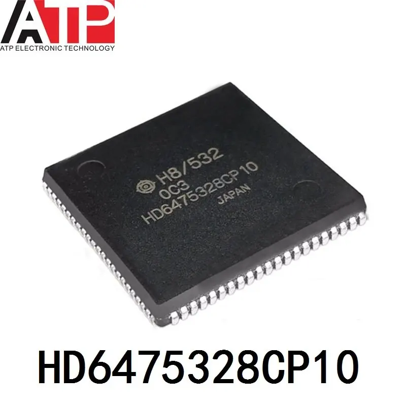 Оригинальная микросхема HD6475328CP10 HD6475328CP10V 6475328CP10 6475328CP10V PLCC84