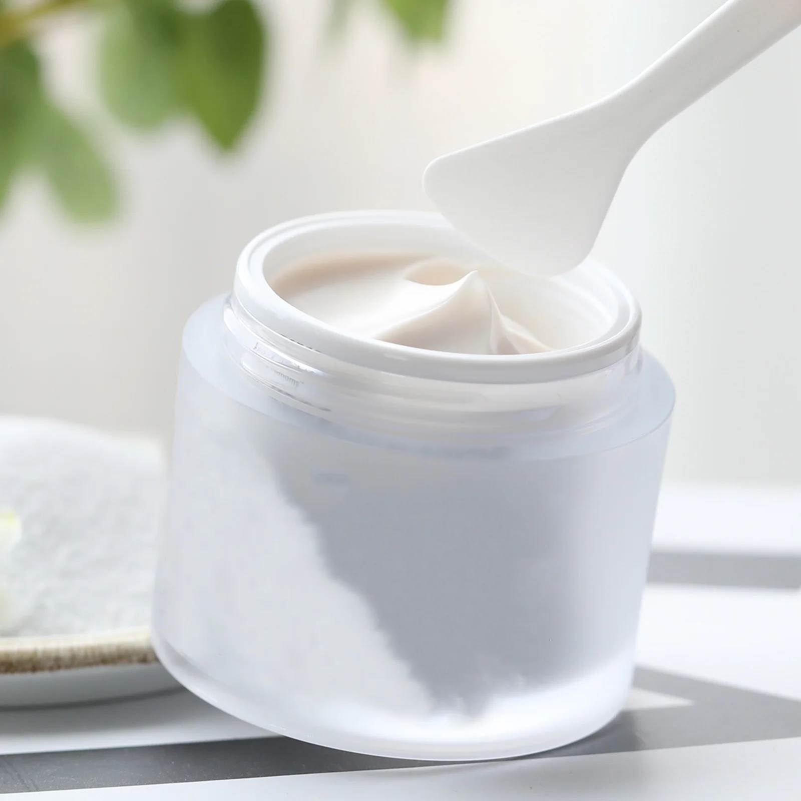 10 шт. легкие и прочные портативные инструменты для крема косметические средства