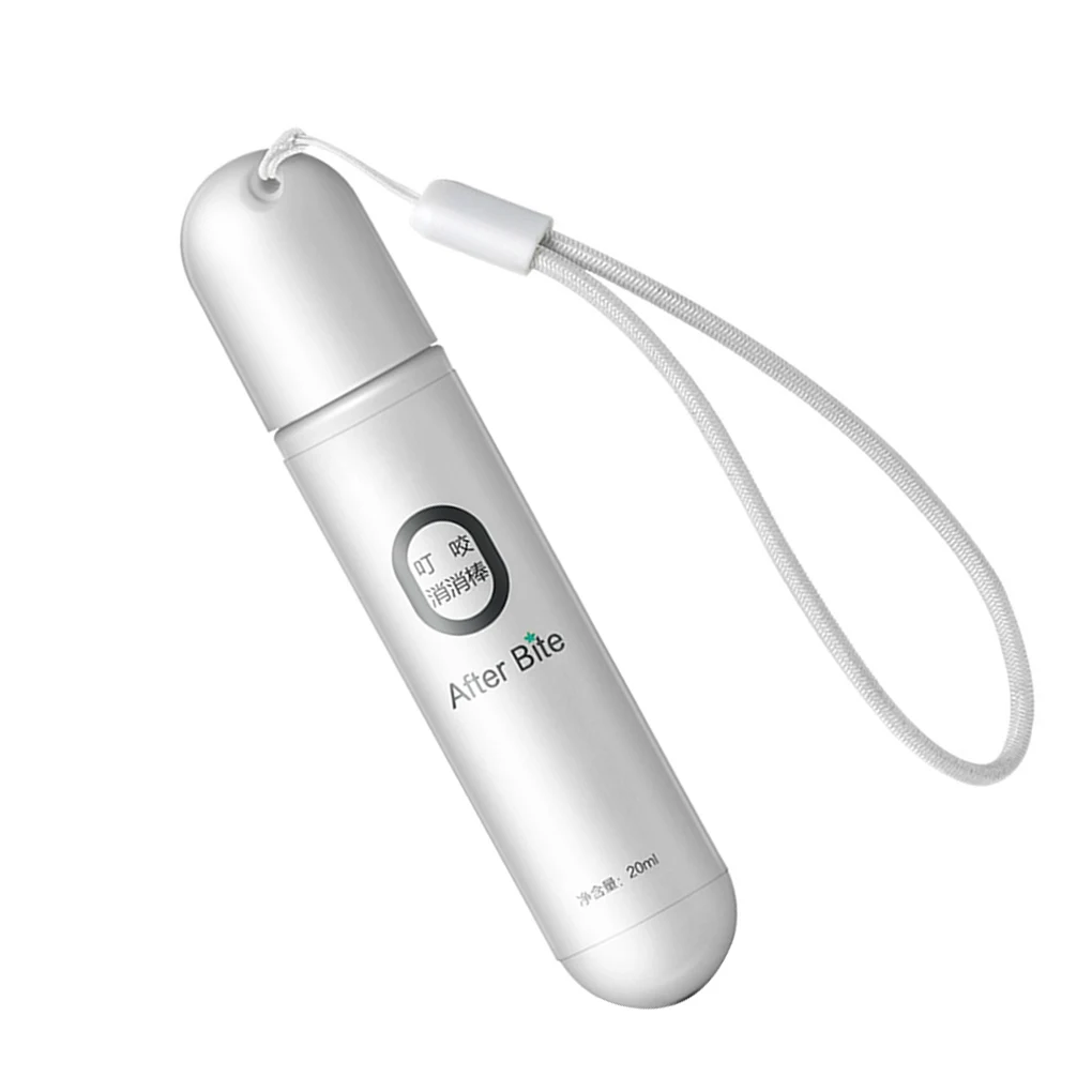 

Anti-Itching Pen Ball Design Potable Health Antipruritic Stick Insect Bite Dauber Outdoor Supply for Children Adults