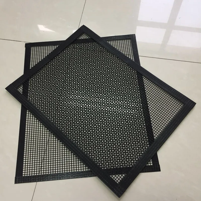 Сетка для барбекю 40 х33 см с антипригарным покрытием |