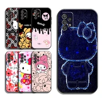 hello kitty 2022 phone cases for samsung galaxy s22 s20 fe s20 lite s20 ultra s21 s21 fe s21 plus ultra soft tpu coque