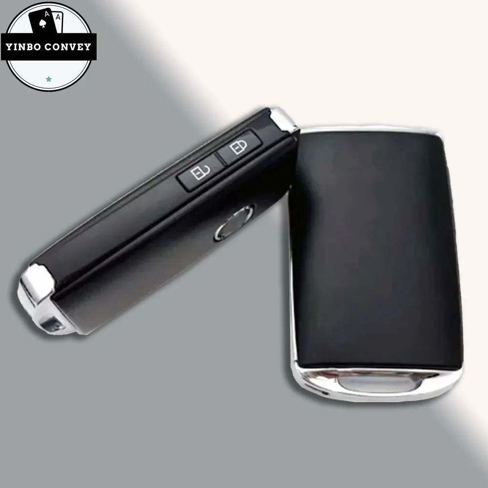 YINBO — сменный чехол для дистанционного ключа автомобиля 2 3 4 кнопки дляMazda CX30 M3 Axela