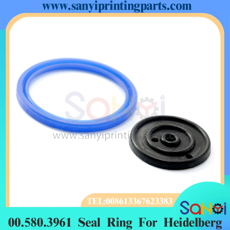 1 шт. лучшее качество 00.580.3961 уплотнительное кольцо для печатной машины Heidelberg SM102
