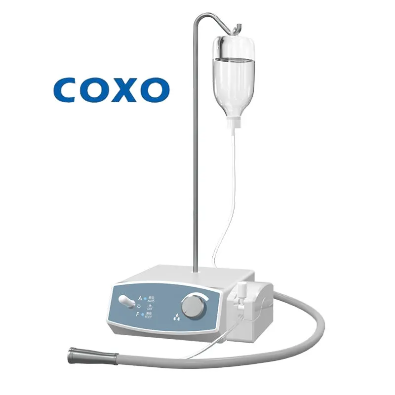 

COXO CX265-76 Dental Electrical Motor Smart Creep Pump With Electric Motor Oral Implants Root Canal Treatment Equipment