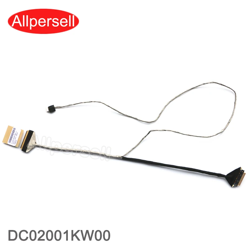 Кабель для ЖК-экрана ноутбука Lenovo Ideapad U510 VITU5 DC02001KW00