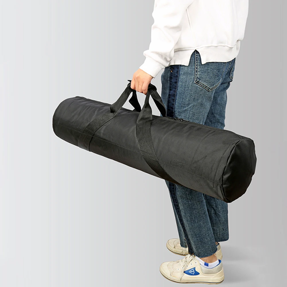 

Carry Bag Tripod Bag 470g/515g/555g/685g 80-120cm Sponge Tripod Bag 80CM / 90CM / 100CM / 120CM Diameter: 18CM